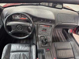 BMW Serie 8 1997, 840 Ci Manual, nacional.