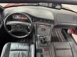 BMW Serie 8 1997, 840 Ci Manual, nacional.
