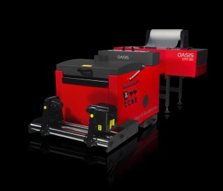 Impresora OASIS DTF-30