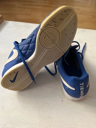Zapatillas Nike Tiempo Talla 44,5