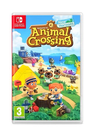 Animal Crossing: New Horizons Nintendo Switch