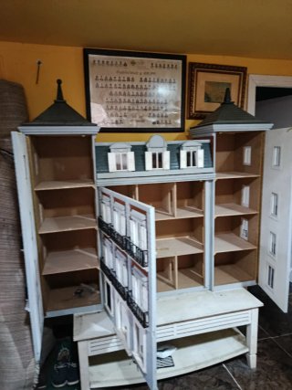 Case in miniatura artigianali