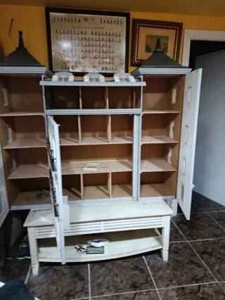 Case in miniatura artigianali