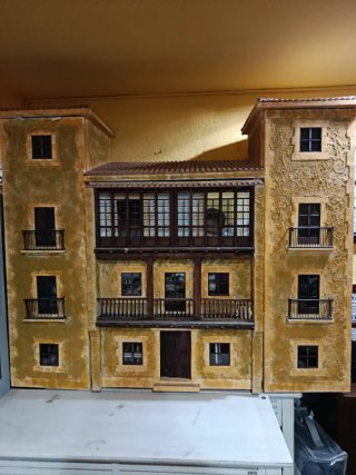 Case in miniatura artigianali