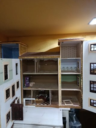 Case in miniatura artigianali