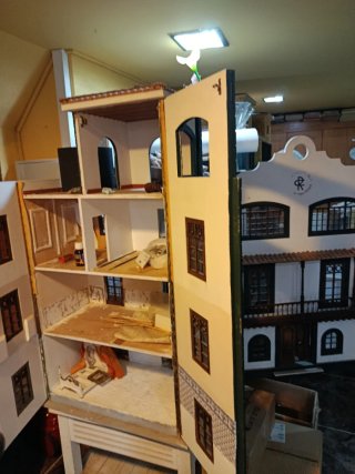 Case in miniatura artigianali