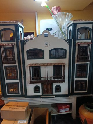 Case in miniatura artigianali