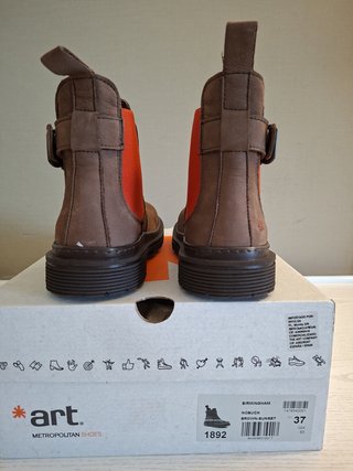 Botines Art Talla 37