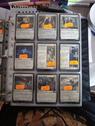 Cartas Magic: El Oráculo de los Duques