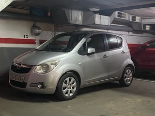 Opel Agila 2009