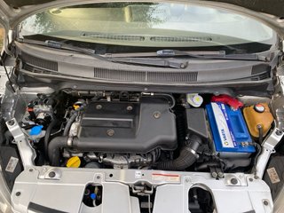 Opel Agila 2009