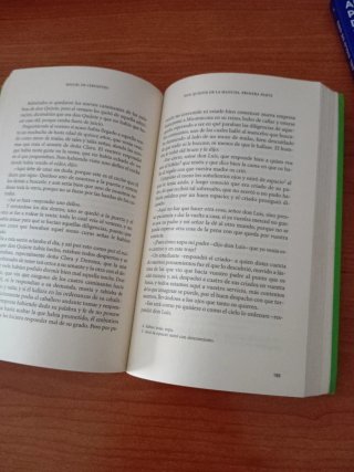 Don Quijote de la Mancha Antología esencial