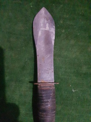 Cuchillo Sabatier Inoxidable Thiers