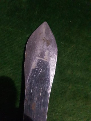 Cuchillo Sabatier Inoxidable Thiers