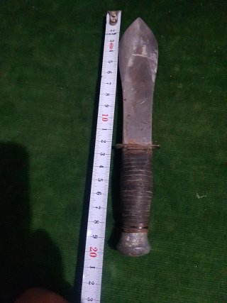 Cuchillo Sabatier Inoxidable Thiers