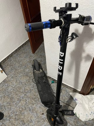 Patinete Eléctrico Plegable