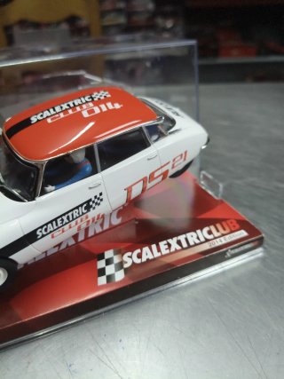 Scalextric Citroën DS 21 Club 2014