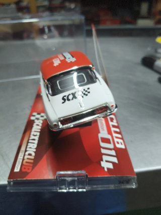 Scalextric Citroën DS 21 Club 2014