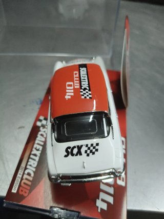 Scalextric Citroën DS 21 Club 2014