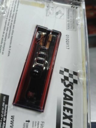 Scalextric Citroën DS 21 Club 2014