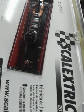Scalextric Citroën DS 21 Club 2014