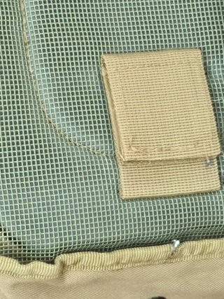 Bandolera Táctica MIL-TEC 10L Beige