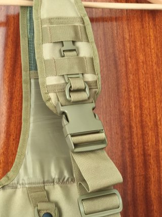 Bandolera Táctica MIL-TEC 10L Beige