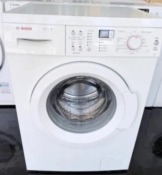 Lavadora Bosch Serie 4 - 8 kg