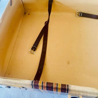 Maleta Vintage SCHILZ PARIS Años 50/60