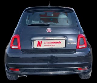 DESDE CUOTA 151 € FIAT 500 2021