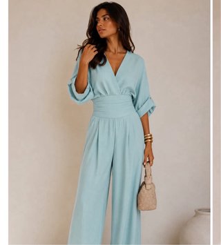 Mono azul talla L sin estrenar