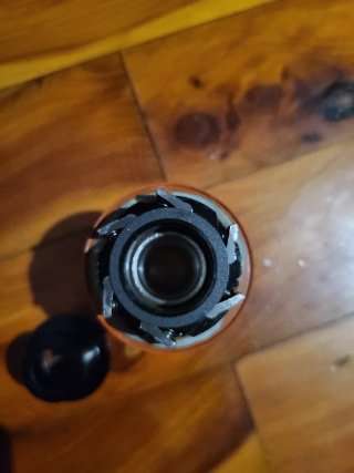 Núcleo llantas CSC para Shimano