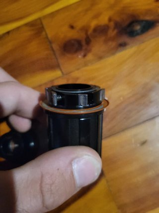 Núcleo llantas CSC para Shimano