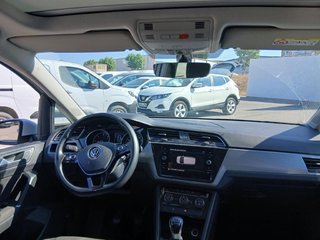 SIN ENTRADA! Volkswagen Touran 7 PLAZAS 2.0 DIESEL