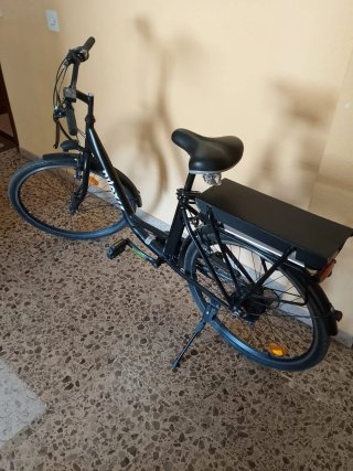 Bicicleta Eléctrica Nilox
