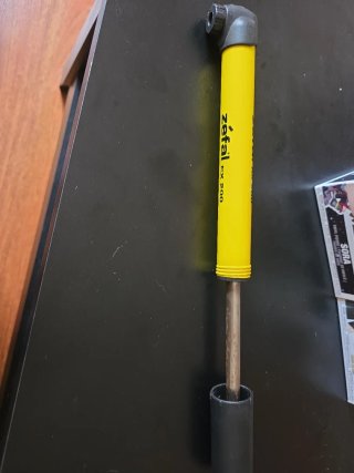Bomba Zéfal RX 200