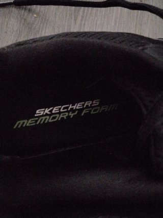 Zapatillas Skechers Negras