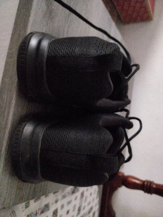 Zapatillas Skechers Negras