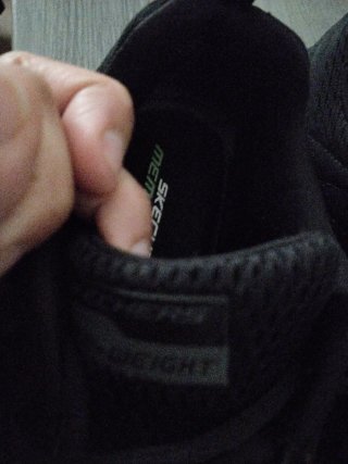 Zapatillas Skechers Negras