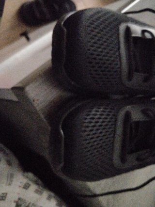 Zapatillas Skechers Negras