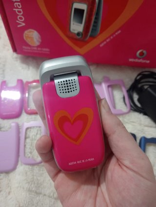 Sony Ericsson Ed. Agatha Ruiz de la Prada