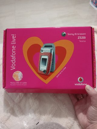 Sony Ericsson Ed. Agatha Ruiz de la Prada