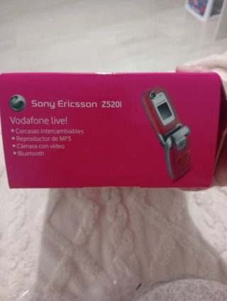 Sony Ericsson Ed. Agatha Ruiz de la Prada