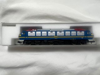 Locomotiva Kato Renfe 251 N Analogica
