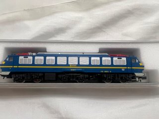 Locomotiva Kato Renfe 251 N Analogica