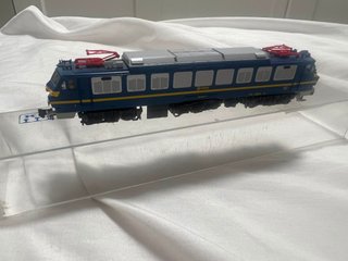 Locomotiva Kato Renfe 251 N Analogica