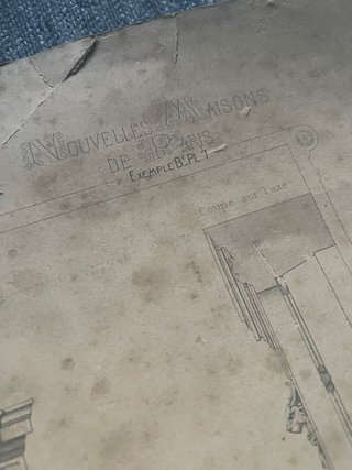 Lámina Arquitectura