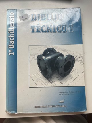 Dibujo Técnico 1° Bachillerato
