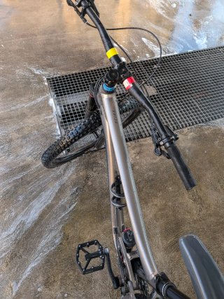 Bicicleta Giant Reign 29 PRECIO NEGOCIABLE
