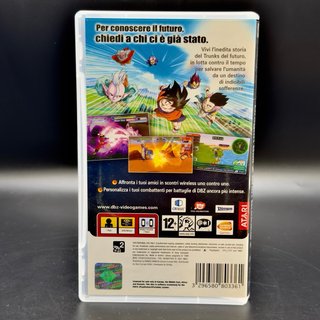 Dragon Ball Z Shin Budokai 2 PSP Sony PlayStation